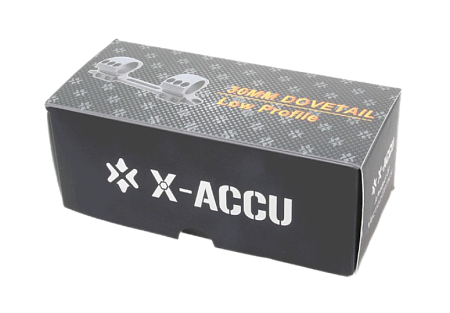 Кронштейн Vector Optics 30 мм (11 мм) в Новосибирске