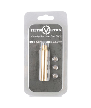Лазерный патрон Vector Optics кал. .9,3x62mm