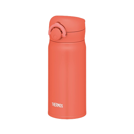 Термокружка 0,35 л THERMOS JNR-353, корраловый