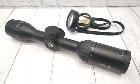 Оптический прицел Hawke Airmax AX 2-7x32 AO(AMX Glass) 7206