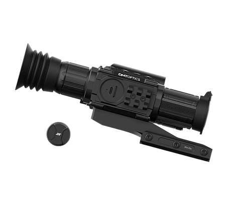 Цифровой прицел DNT Zulus HD 5-20x LRF