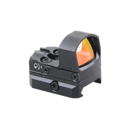 Коллиматорный прицел Vector Optics FRENZY-S 1x17x24 SAS Red Dot Sight