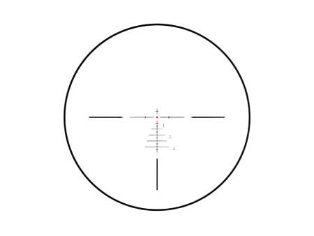 Прицел Marcool Stalker 1-8x24 IR (HY 1502-1 SHR)