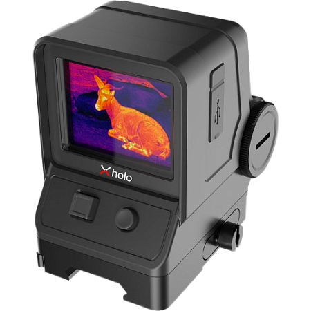 Тепловизионный коллиматор iRay xHolo HP13