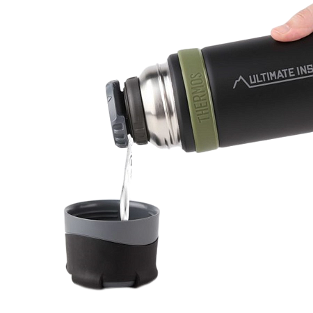 Термос для напитков 0,5 л THERMOS FFX-501, черный