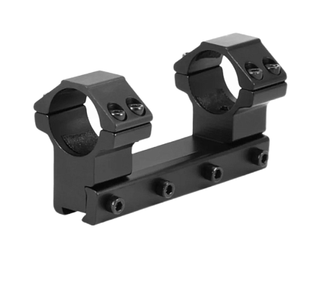 Кронштейн 25,4 мм Н-21мм (ласта 11 мм)