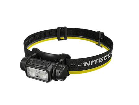 Налобный фонарь NITECORE NU50 1400 люмен 130м 4000mAh