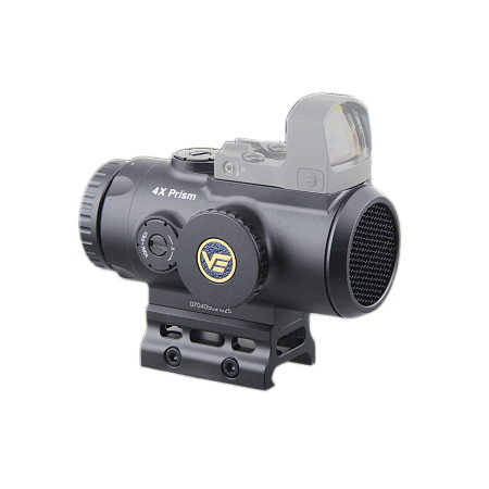 Призматический прицел Paragon 4x24 Micro Prism Scope