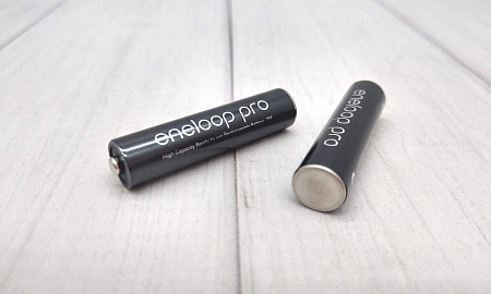 Аккумулятор ENELOOP ААА PRO