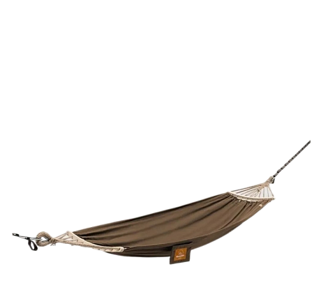Гамак Naturehike 90х300 см, коричневый NH20DC001