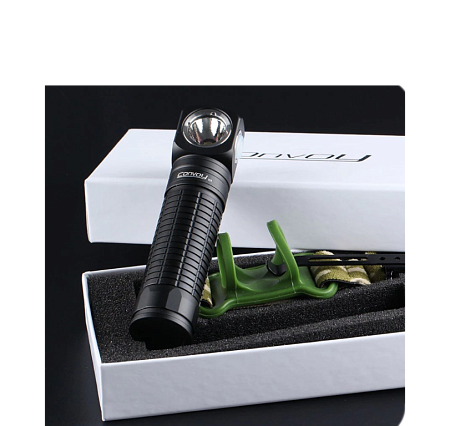 Фонарь налобный Convoy H1 T6-3B (5000 К)