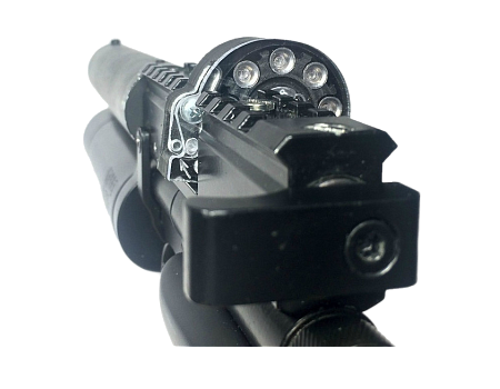 Магазин для пуль Agioso "Марадер" 6.35мм с отложкой(17,5мм,Крюгер) (8 пуль)