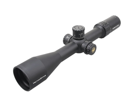 Прицел Vector Optics Taurus 6-24x50 HD HT SFP
