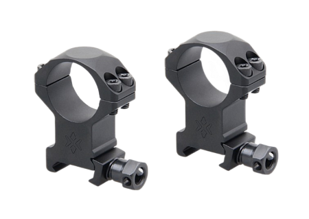 Кольца Vector Optics X-Accu 25,4 Medium (Weaver 20 мм)