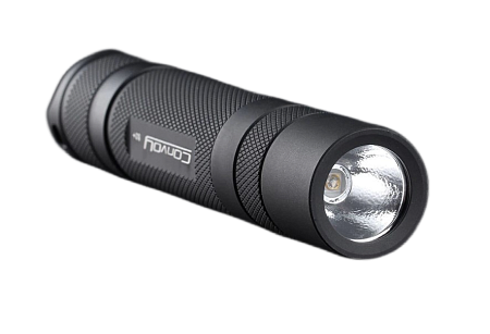 Фонарь ультрафиолетовый Convoy S2+ UV 365nm