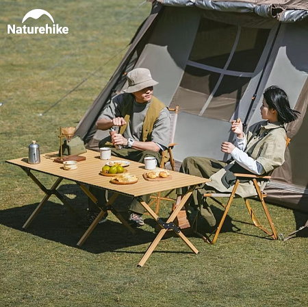 Стол складной туристический Naturehike M CNK2300JU010