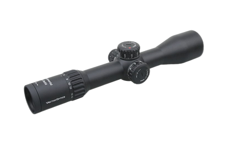Прицел Vector Optics Continental 3-18х50 MBR Ranging FFP 34мм ED Zero Stop