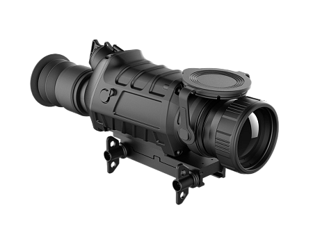 Прицел тепловизионный Guide TS425 x1.6/x3.2/x6.4, 384x288, ø25мм