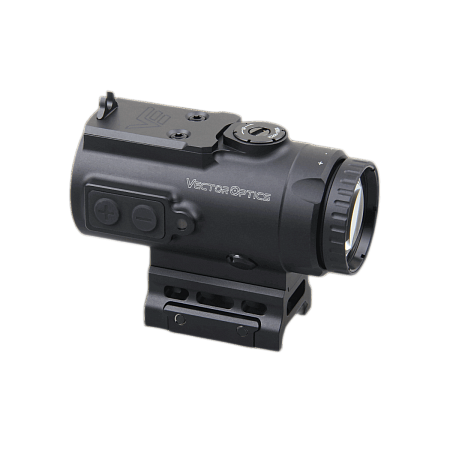 Призматический прицел Paragon 4x24 Micro Prism Scope