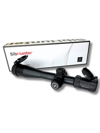 Прицел SibHunter 6-24x44 SFIR FFP