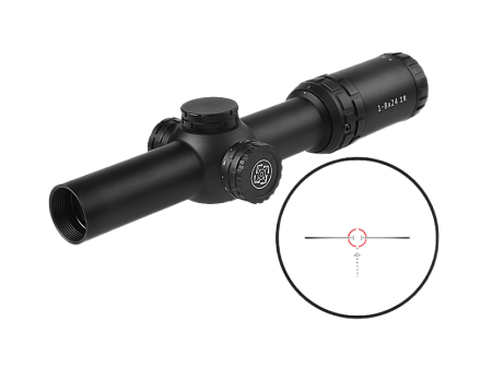 Прицел Marcool Stalker 1-8x24 IR (HY1502)
