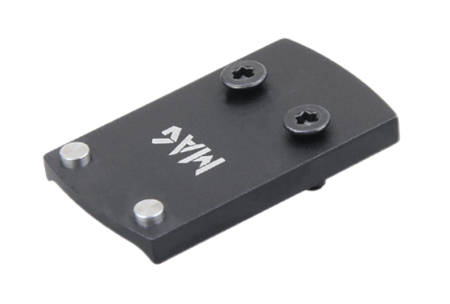 Пистолетный адаптер для коллиматоров VECTOR Frenzy (MAG) на пистолеты Glock