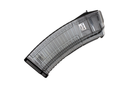 Магазин для Сайга 5.45 (прозрачный), MAG SG545 30/TR G2