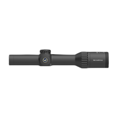 Прицел Vector Optics Continental X8 1-8х24 SFP ED Tactical