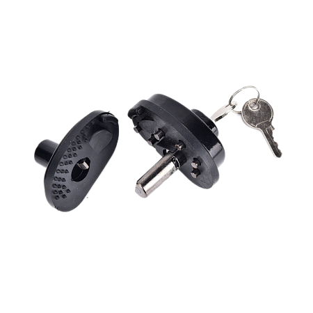 Замок на спусковой крючок, 2 ключа