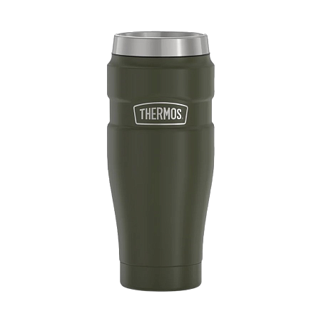 Термокружка 0,47 л THERMOS SK-1005, хаки