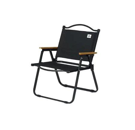 Стул складной Naturehike, черный CNK2300JU012