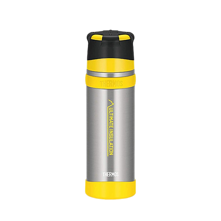 Термос для напитков 0,5 л THERMOS FFX-501, стальной