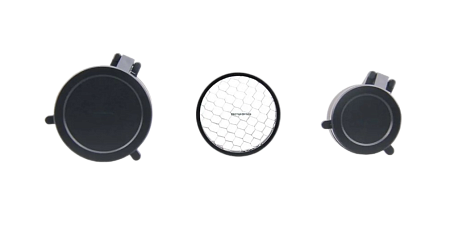 Прицел Vector Optics VEYRON 3-12X44 FFP