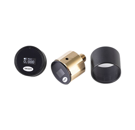 Манометр электронный 28мм G1/8