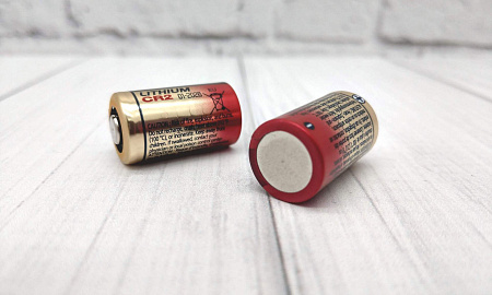 Литиевая батарея  Perfeo CR2/1BL Lithium