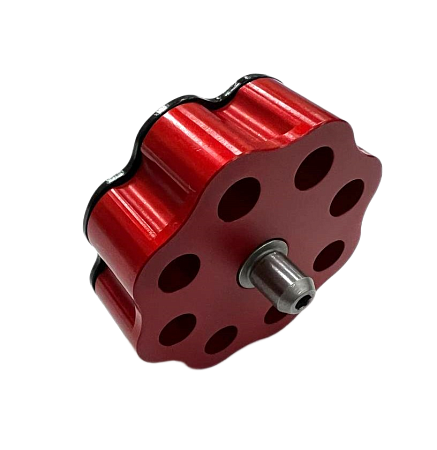 Магазин 7.62 Леший 2 (Красный)