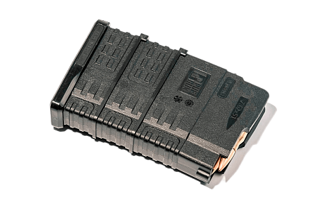 Магазин для Вепрь-308 (Черный), Mag VP308 25-15/B