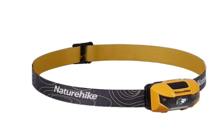 Налобный фонарь Naturehike, желтый CNK2300DQ020
