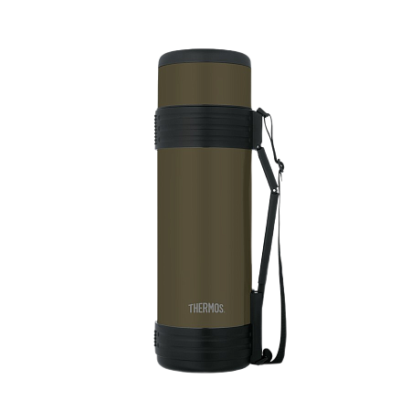 Термос для напитков 1 л THERMOS NCD-1000, хаки