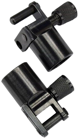 Быстросъемный переходник с антабки на QD (комплект 2 шт)