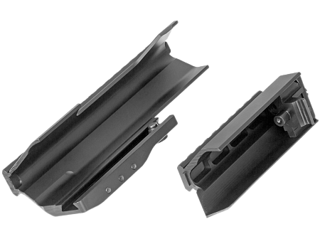 Кронштейн-крышка ствольной коробки SAG Picatinny для Тигр/СВД