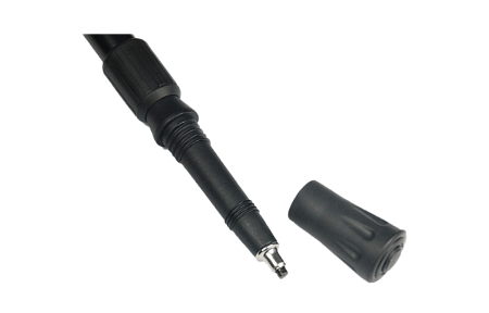 Опора ROKSTAD (высота 64,5-121 см) 2 ноги