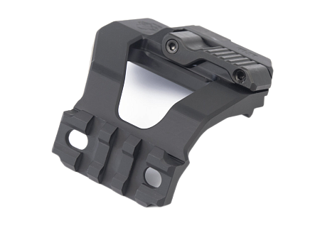 Кронштейн SAG BIT боковой быстросъёмный PicatinnyACOG для АКСайга