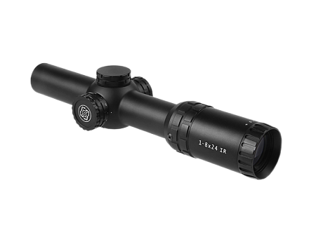 Прицел Marcool Stalker 1-8x24 IR (HY 1502-1 SHR)