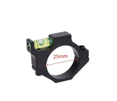 Уровень на оптический прицел 25 мм v1