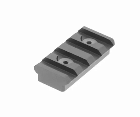 Планка Weaver 40 мм (4 слота)