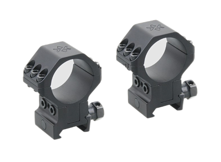Кольца регулируемые по высоте 40MOA Vector Optics X-ACCU 30 мм (21мм) в Новосибирске
