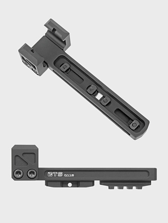 Кронштейн GTS Q.115 для установки сошек на СВД / Тигр