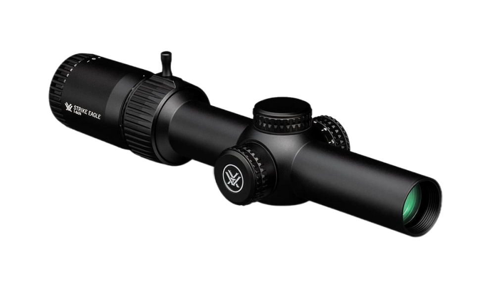 Zielfernrohr Vortex Strike Eagle 1-8x24 FFP - Andys Adventures