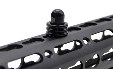 Переходник QD-антабка поворотный для ремня